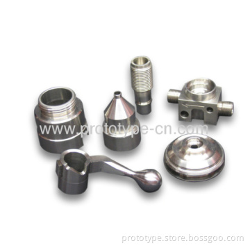 Silver Metal Rapid Prototyping 